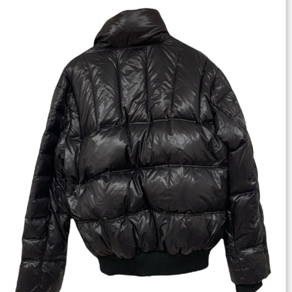 JUST Cavalli Mens down bomber puffer - Pristine - Picture 2 of 4